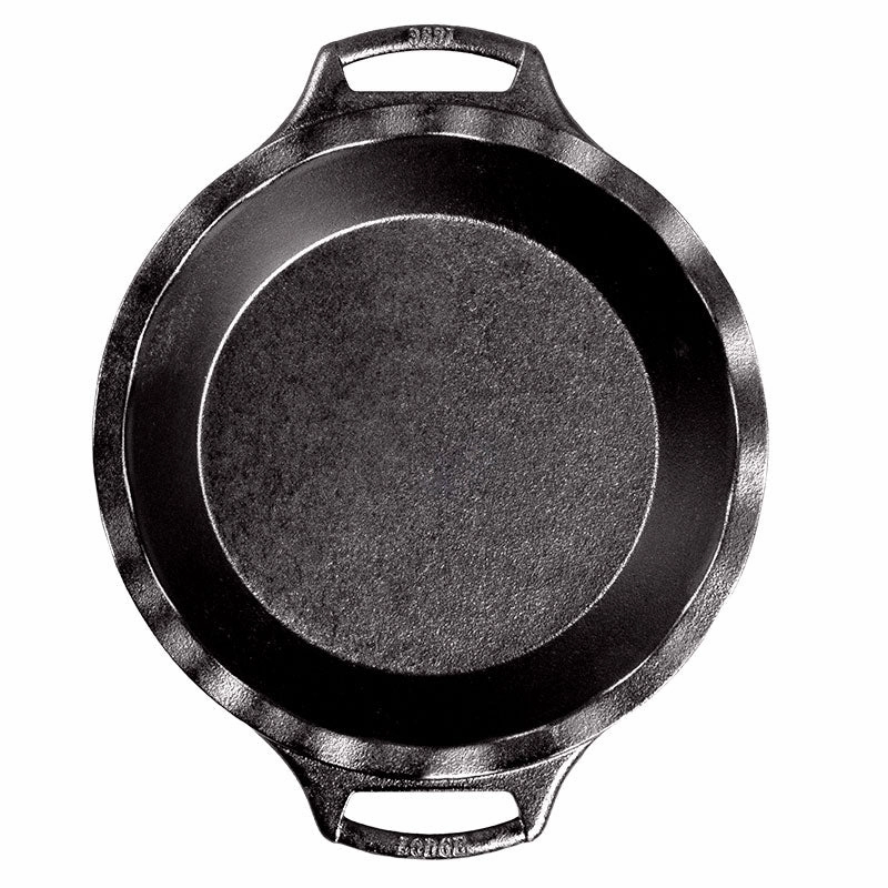 Cast Iron Pie Pan-(9 Inches)