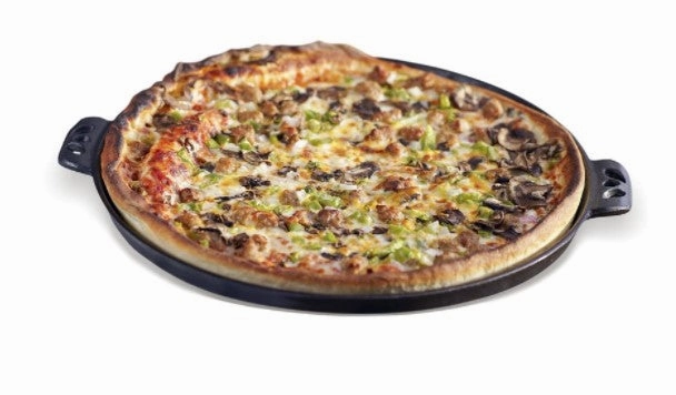 Cast Iron Pizza Pan