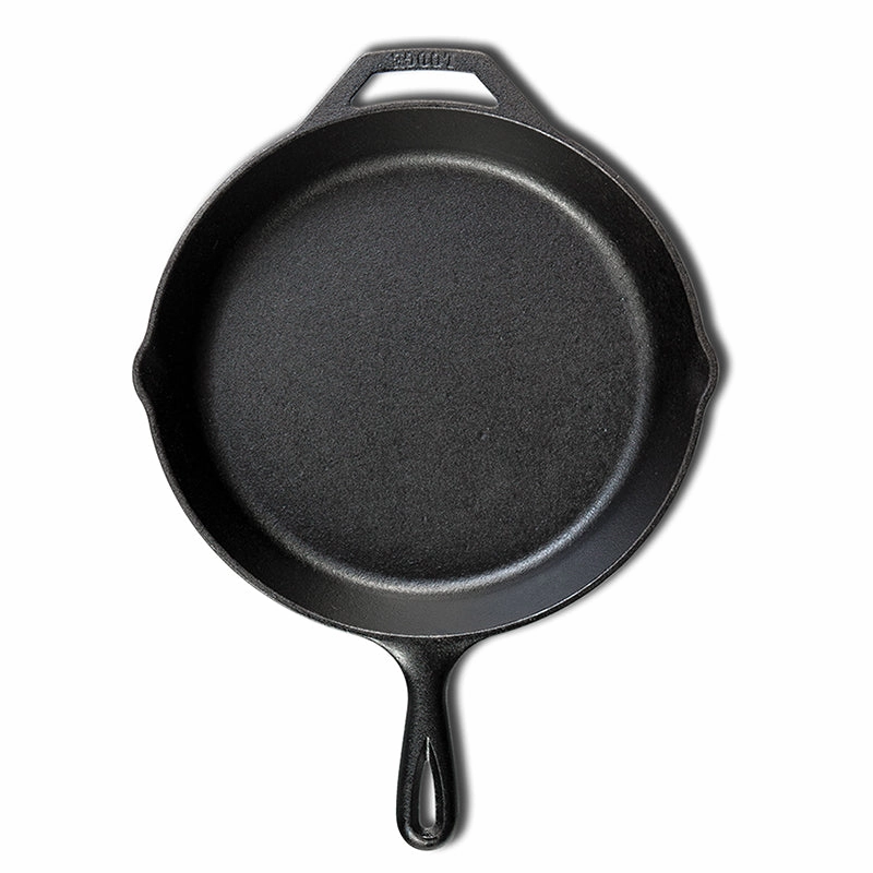 Cast Iron Skillet-(10.25 Inch)