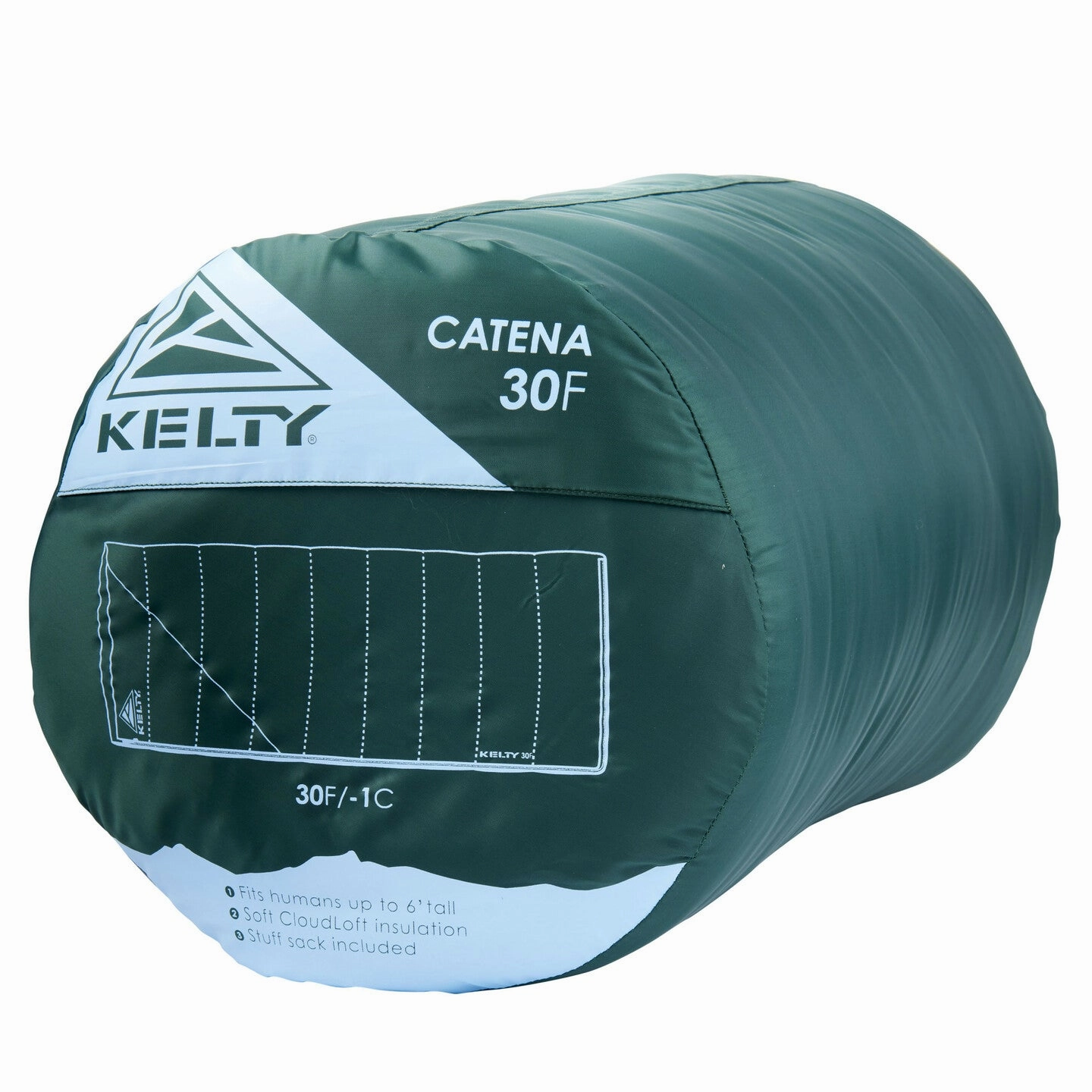 Catena 30 Regular RH Sleeping Bag