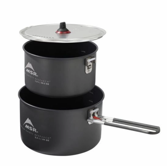 Ceramic 2 Pot Set