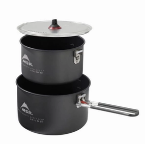 Ceramic 2 Pot Set