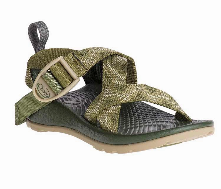 Chaco Kids Z/1 Eco Tread Sandal