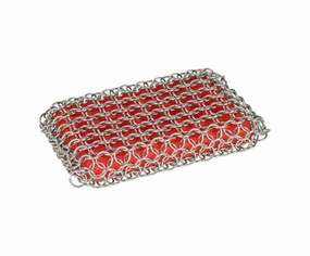 Chainmail Scrubbing Pad