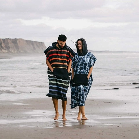 Changing Poncho Medium/Large
