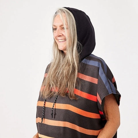 Changing Poncho Medium/Large