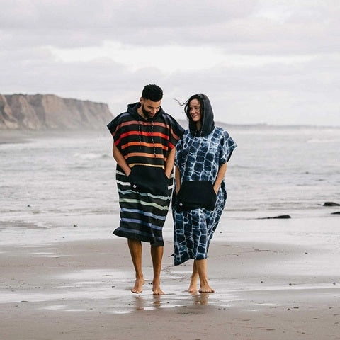 Changing Poncho Medium/Large