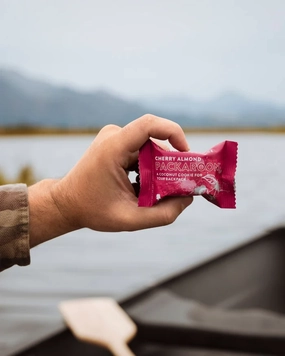 Cherry Almond Packroon