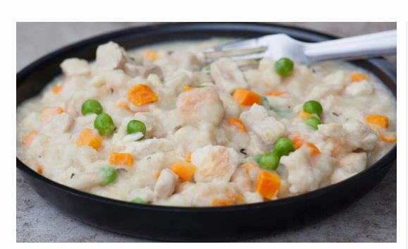 Chicken & Dumplings