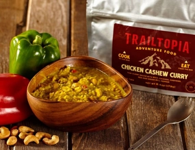Chicken Cashew Curry (Gluten Free)