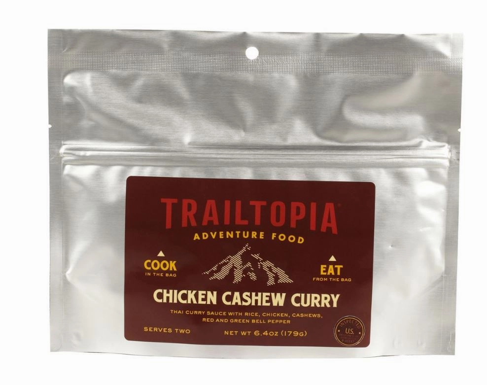 Chicken Cashew Curry (Gluten Free)