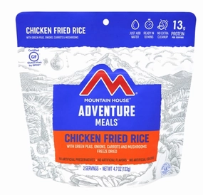 Chicken Fried Rice - Pouch