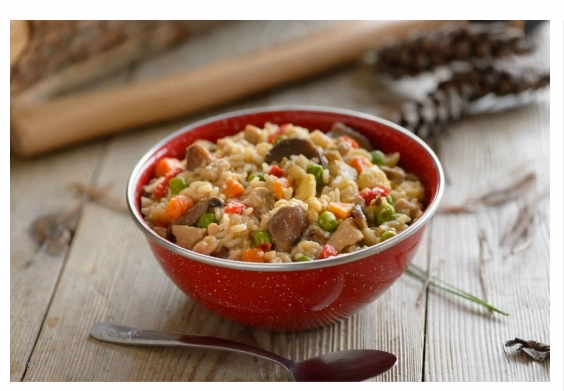 Chicken Fried Rice - Pouch