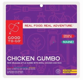 Chicken Gumbo