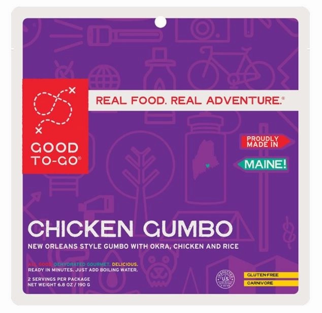Chicken Gumbo