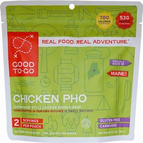 Chicken Pho