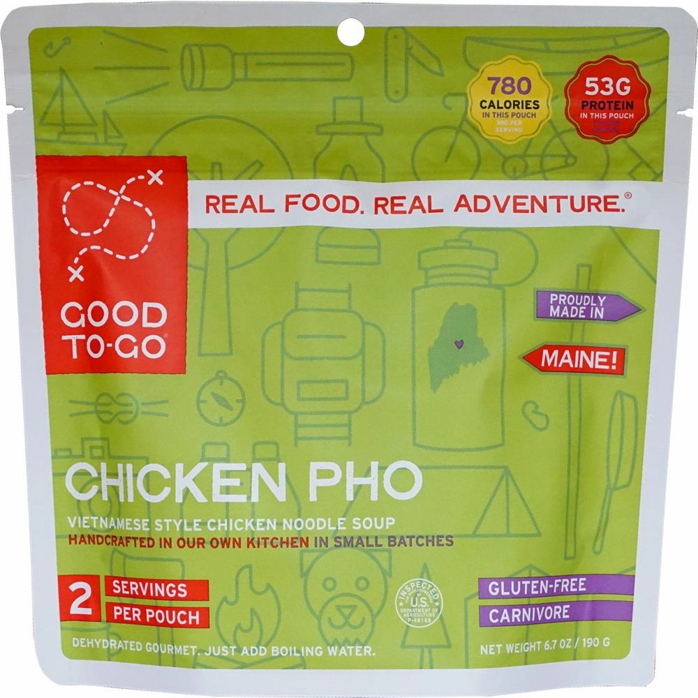 Chicken Pho