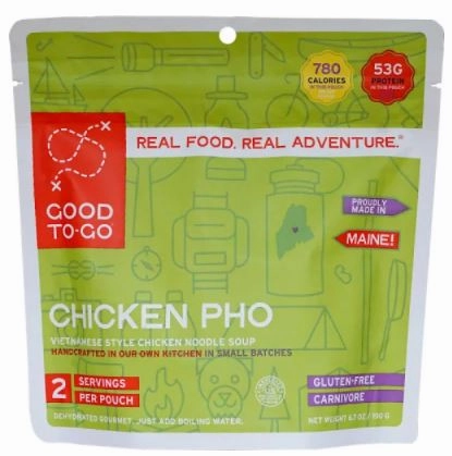 Chicken Pho-Single Serving