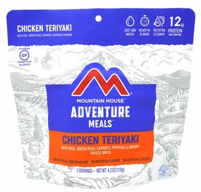 Chicken Teriyaki w/ Rice