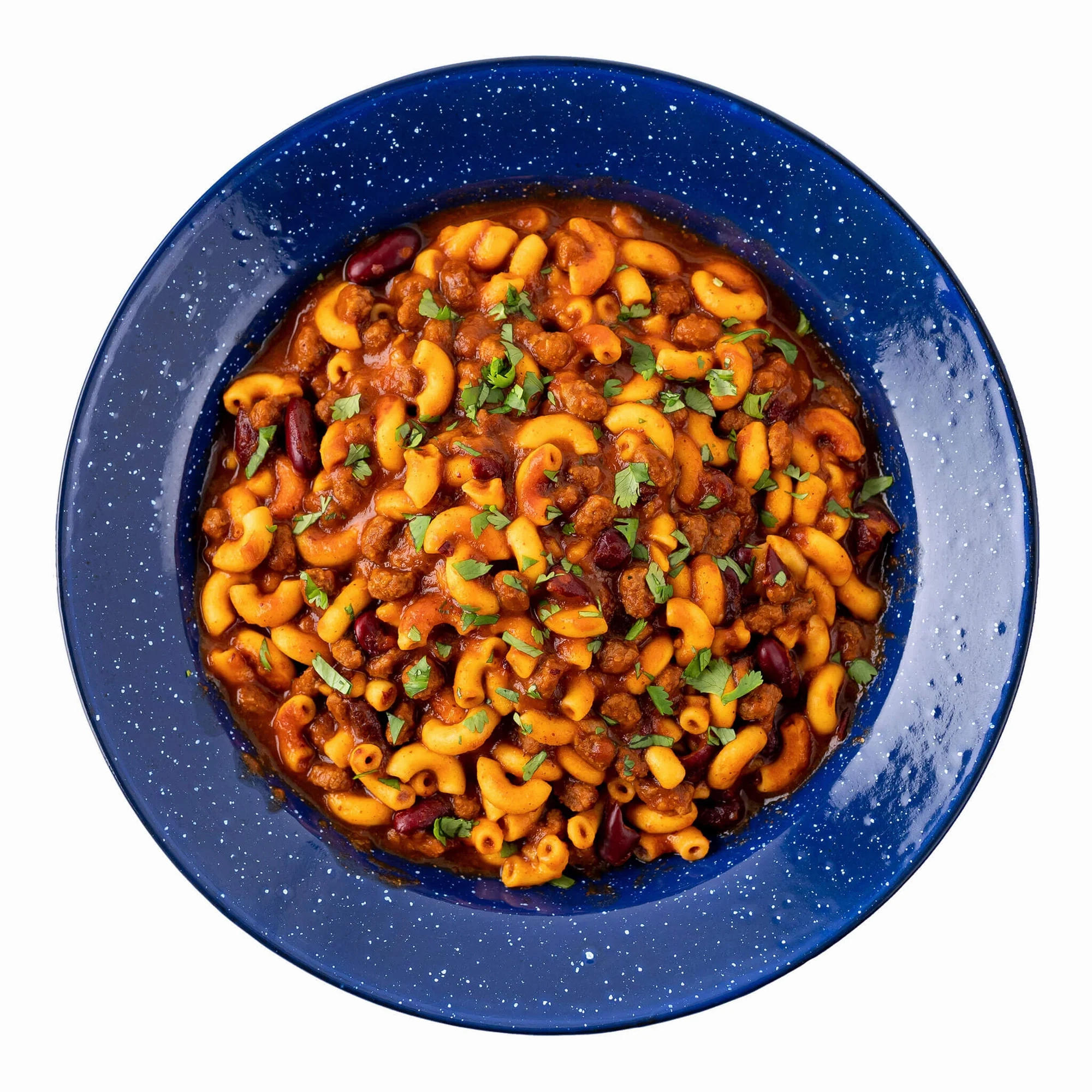 Chili Mac with Beef - #10 Can