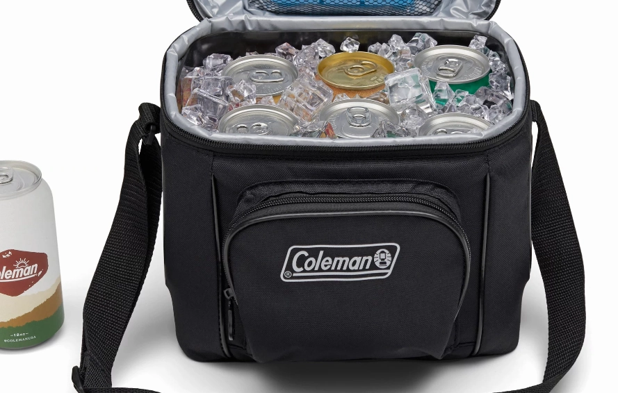 Chiller 9 Can Soft-Sided Portable Cooler