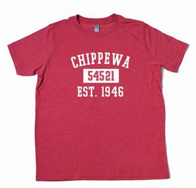Chippewa Ranch Camp Established Tee