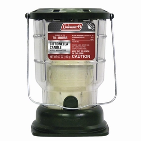 Citronella Candle Lantern