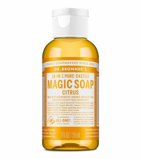 Citrus Pure-Castile Magic Soap