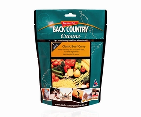 Classic Beef Curry
