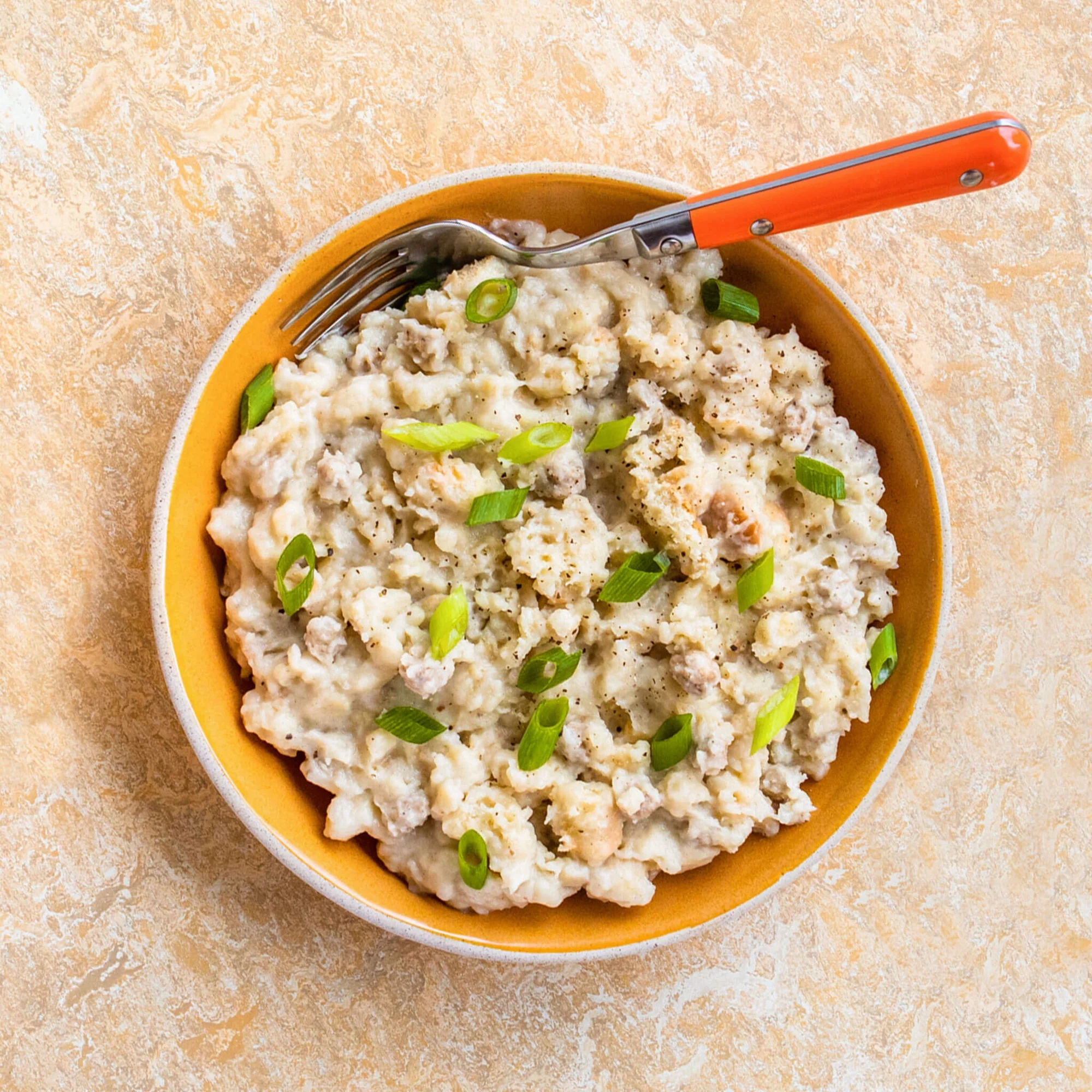 Classic Biscuits & Gravy