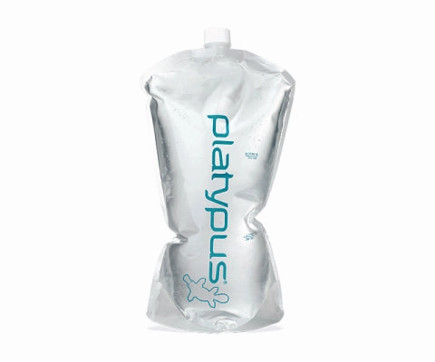 Classic Bottle W/Closure Cap 2.0L
