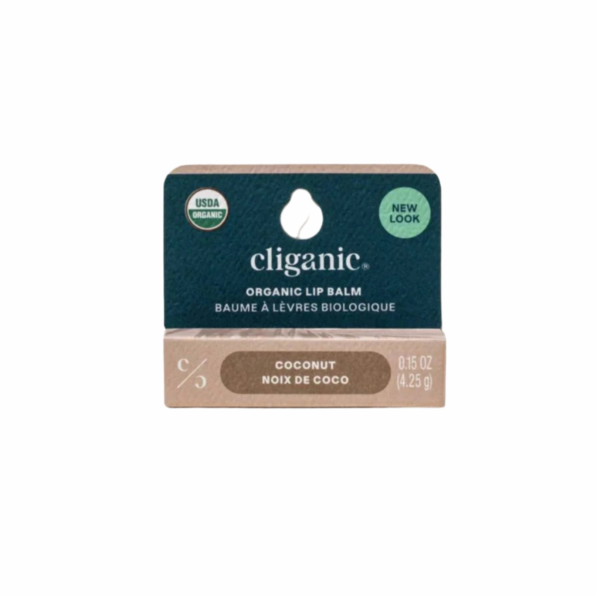 Cliganic Organic Lip Balm