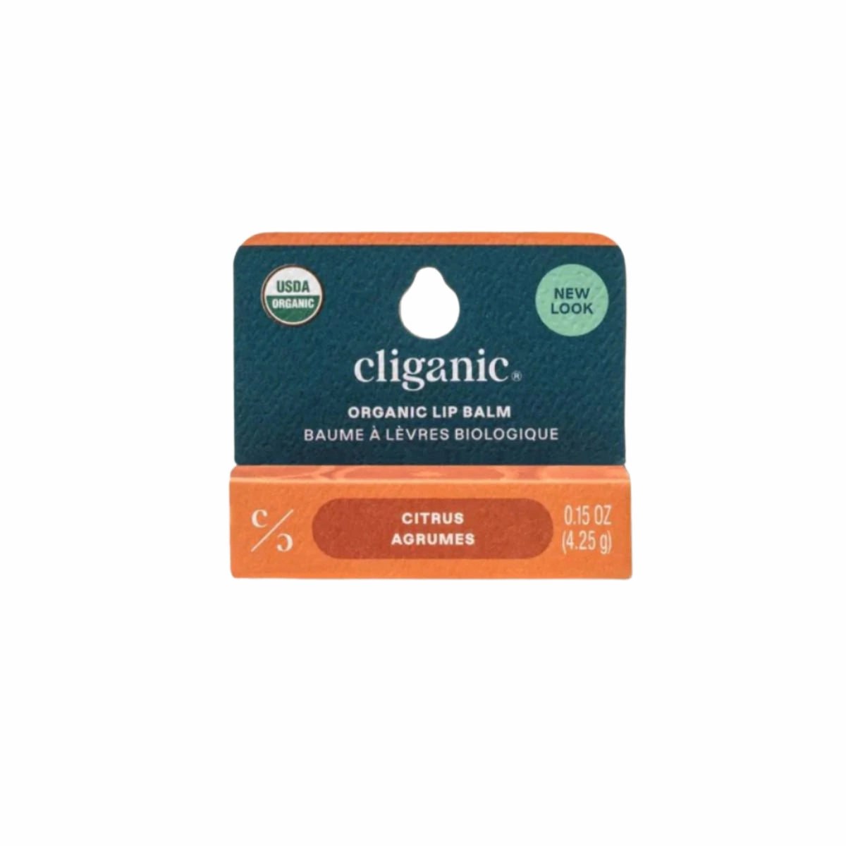 Cliganic Organic Lip Balm