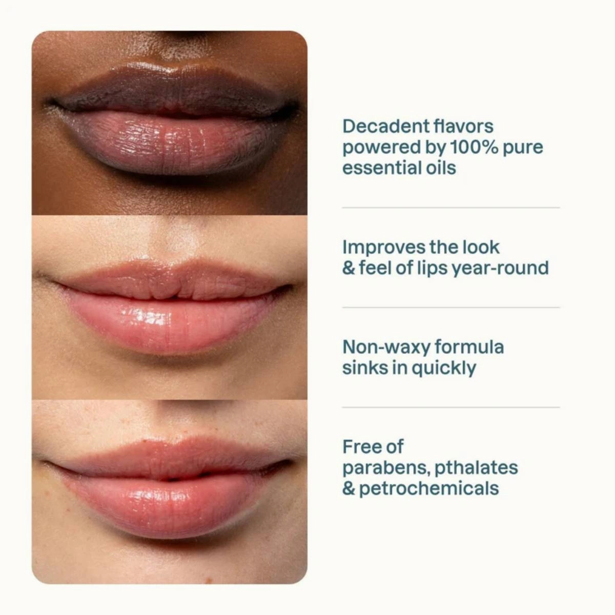 Cliganic Organic Lip Balm