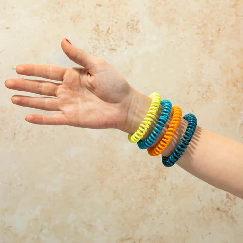 Cliganic Organic Mosquito Repellent Bracelet 10 Pack