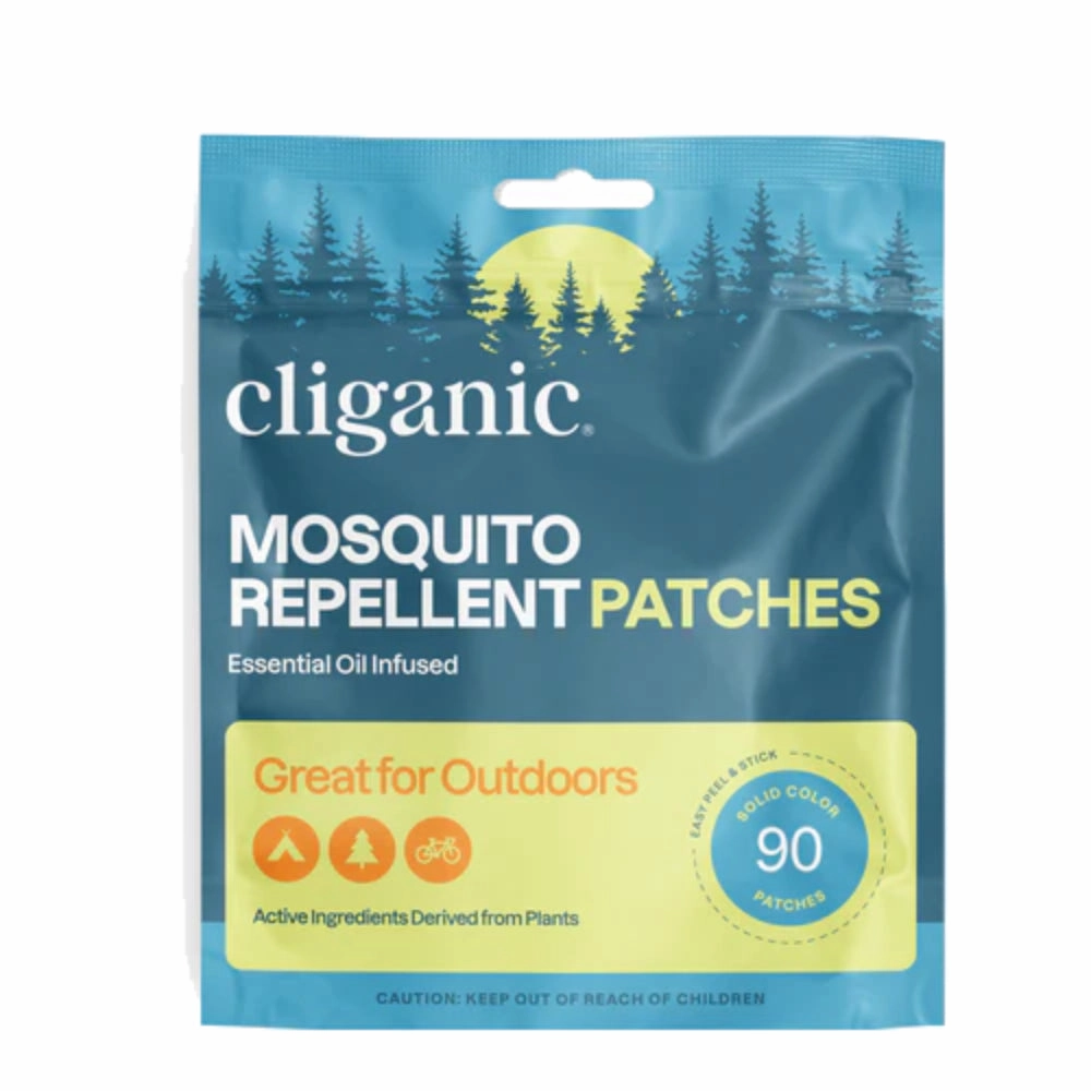 Cliganic Organic Mosquito Repellent Patches