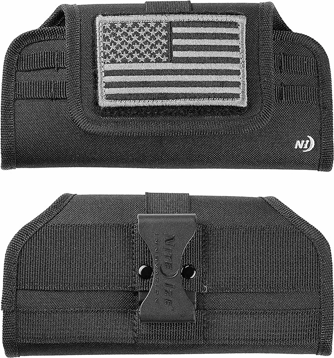 Clip Case Horizontal Universal-XXL  US