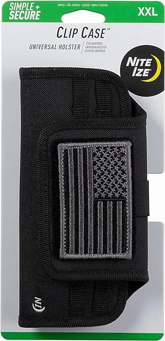 Clip Case Horizontal Universal-XXL  US