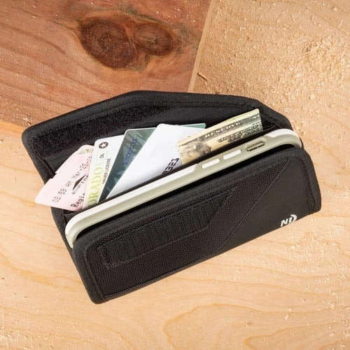 Clip Case Sideways Universal Rugged Holster - XXL
