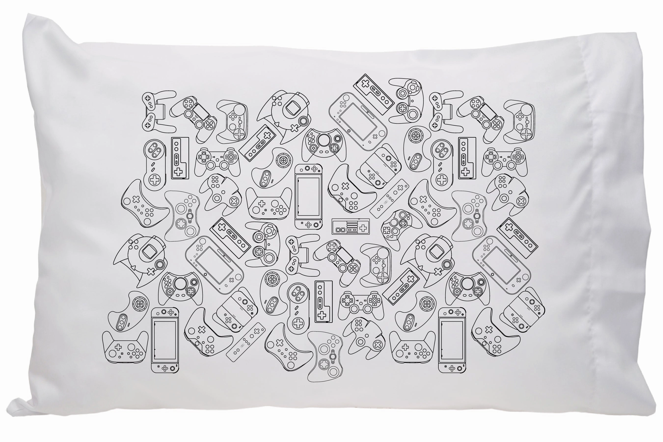 Closeout - Autograph Camping Pillow Case