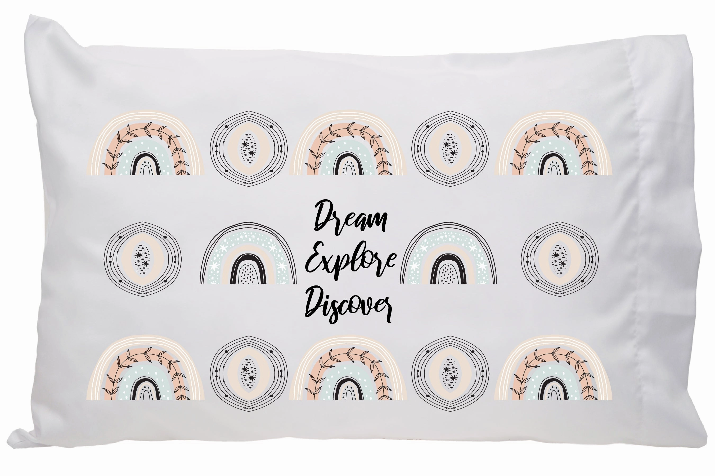 Closeout - Autograph Camping Pillow Case