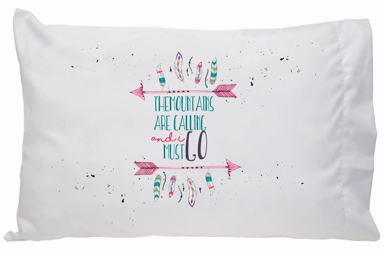 Closeout - Autograph Camping Pillow Case