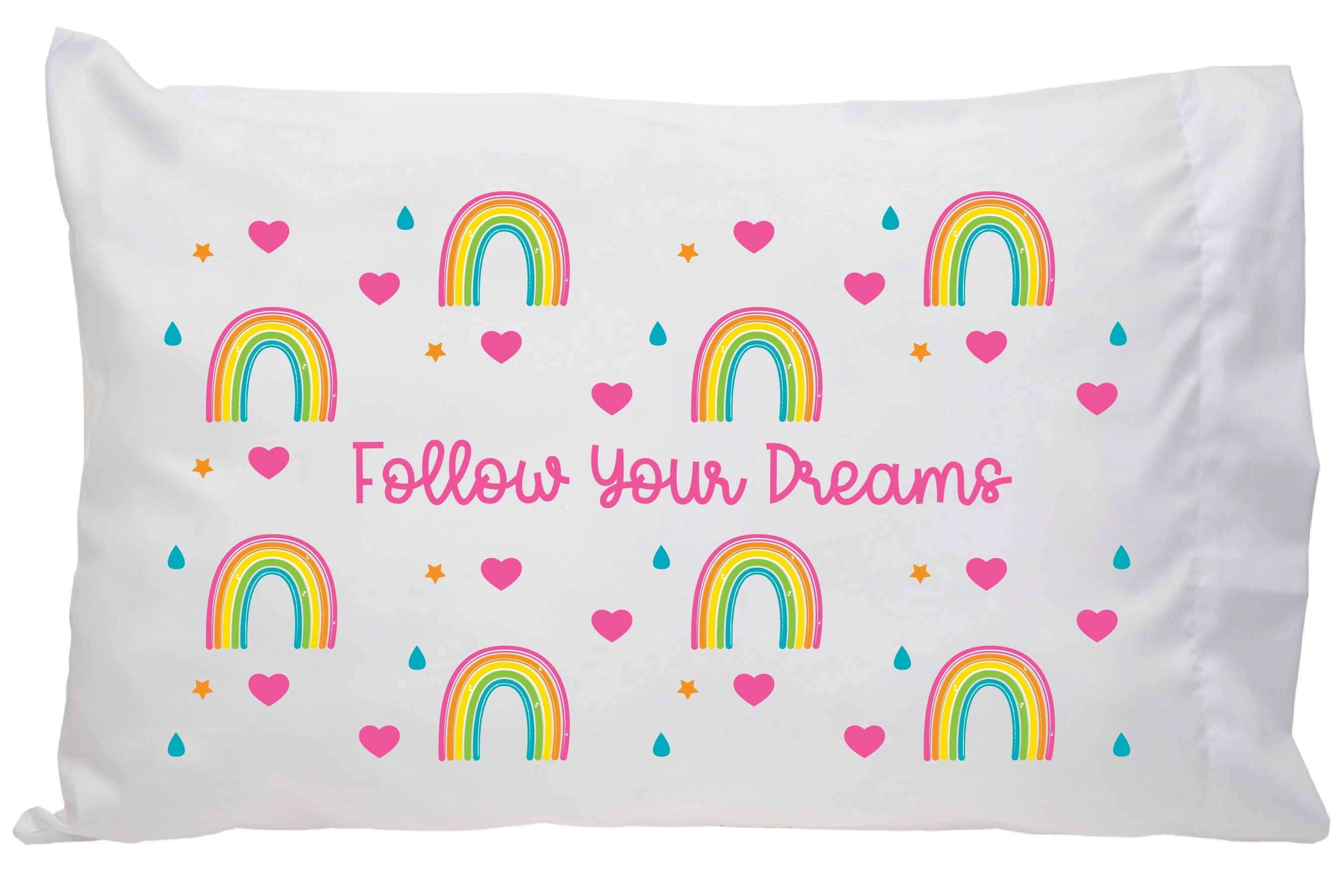 Closeout - Autograph Camping Pillow Case