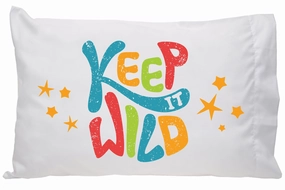 Closeout - Autograph Camping Pillow Case