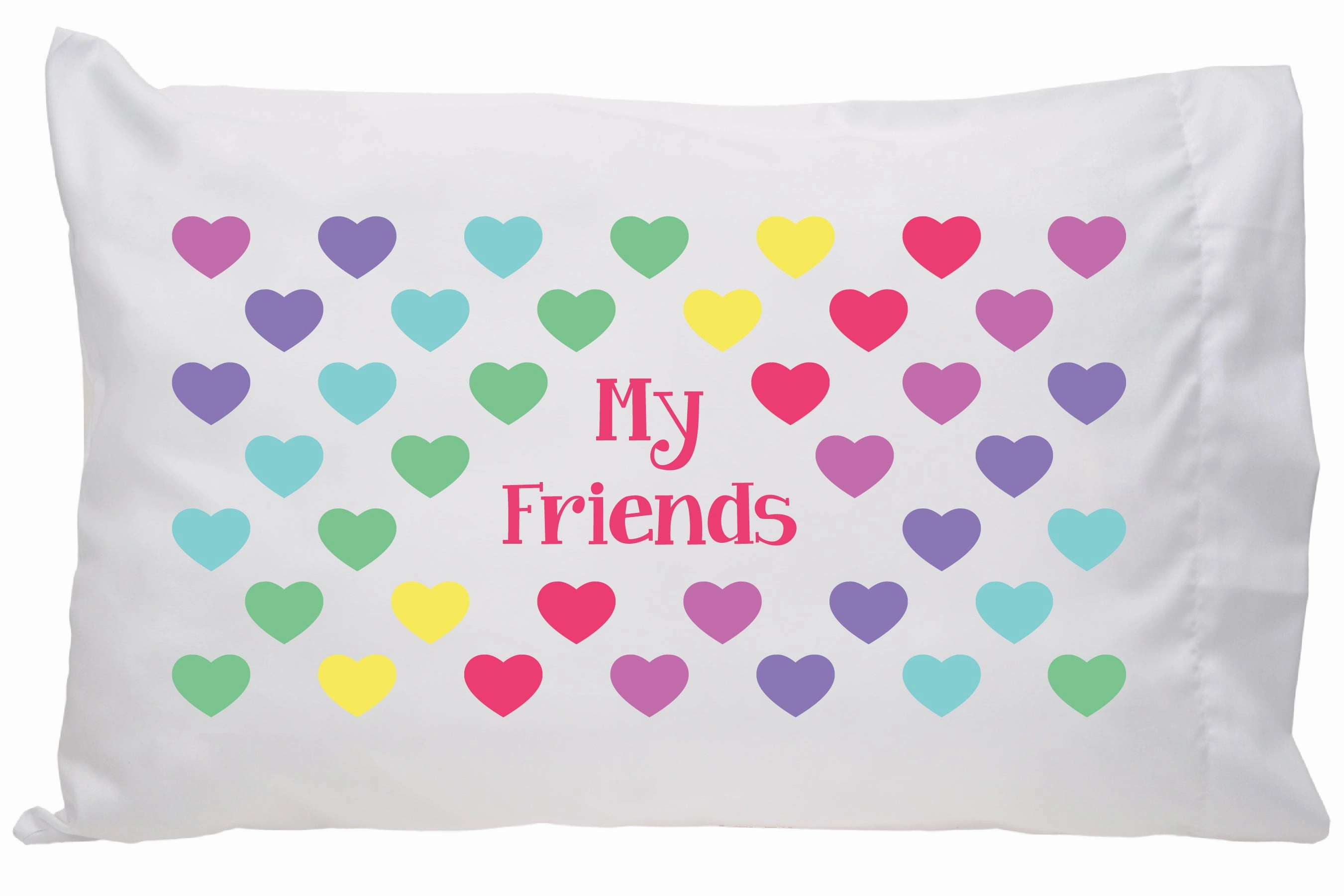 Closeout - Autograph Camping Pillow Case