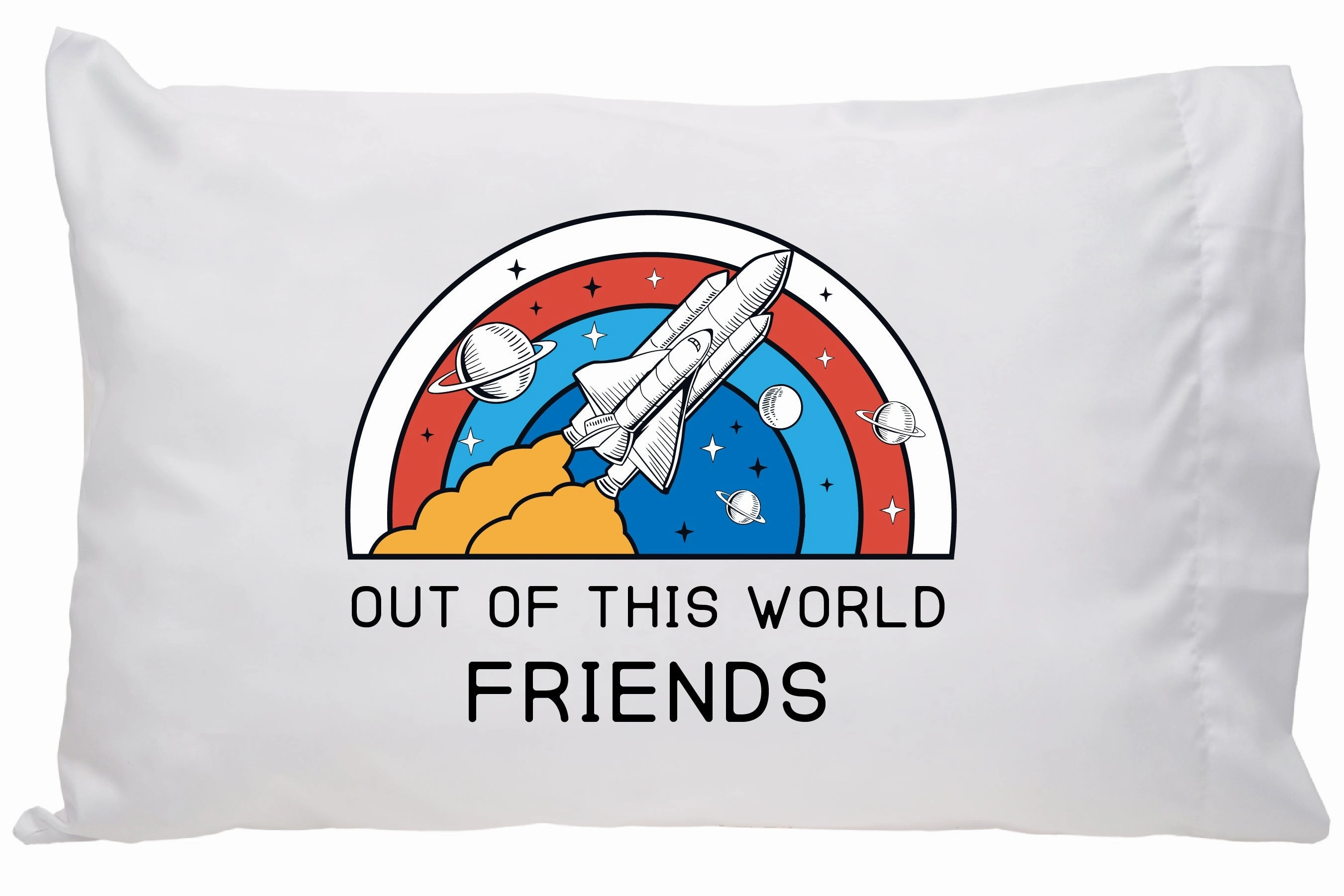 Closeout - Autograph Camping Pillow Case