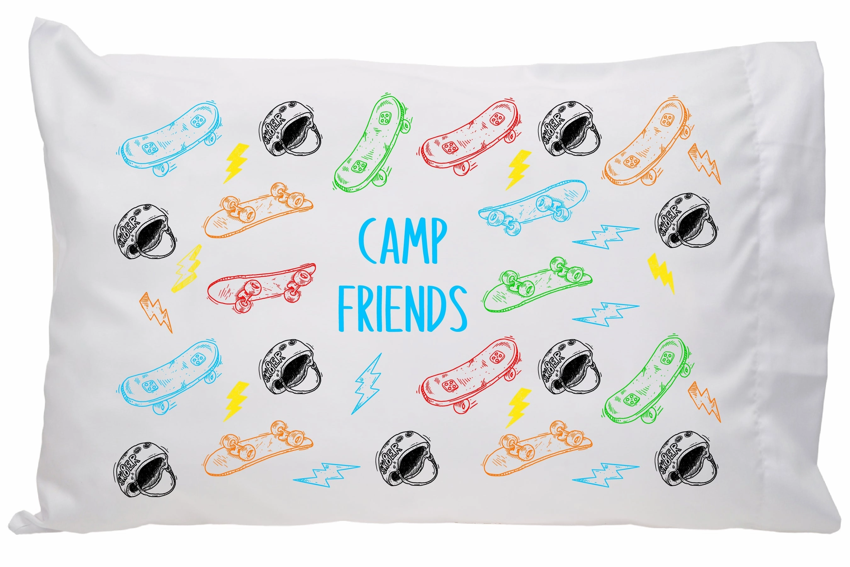 Closeout - Autograph Camping Pillow Case