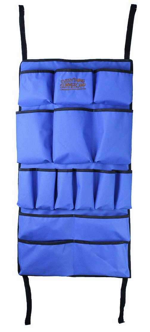 Closeout - Camp Bunk Organizer