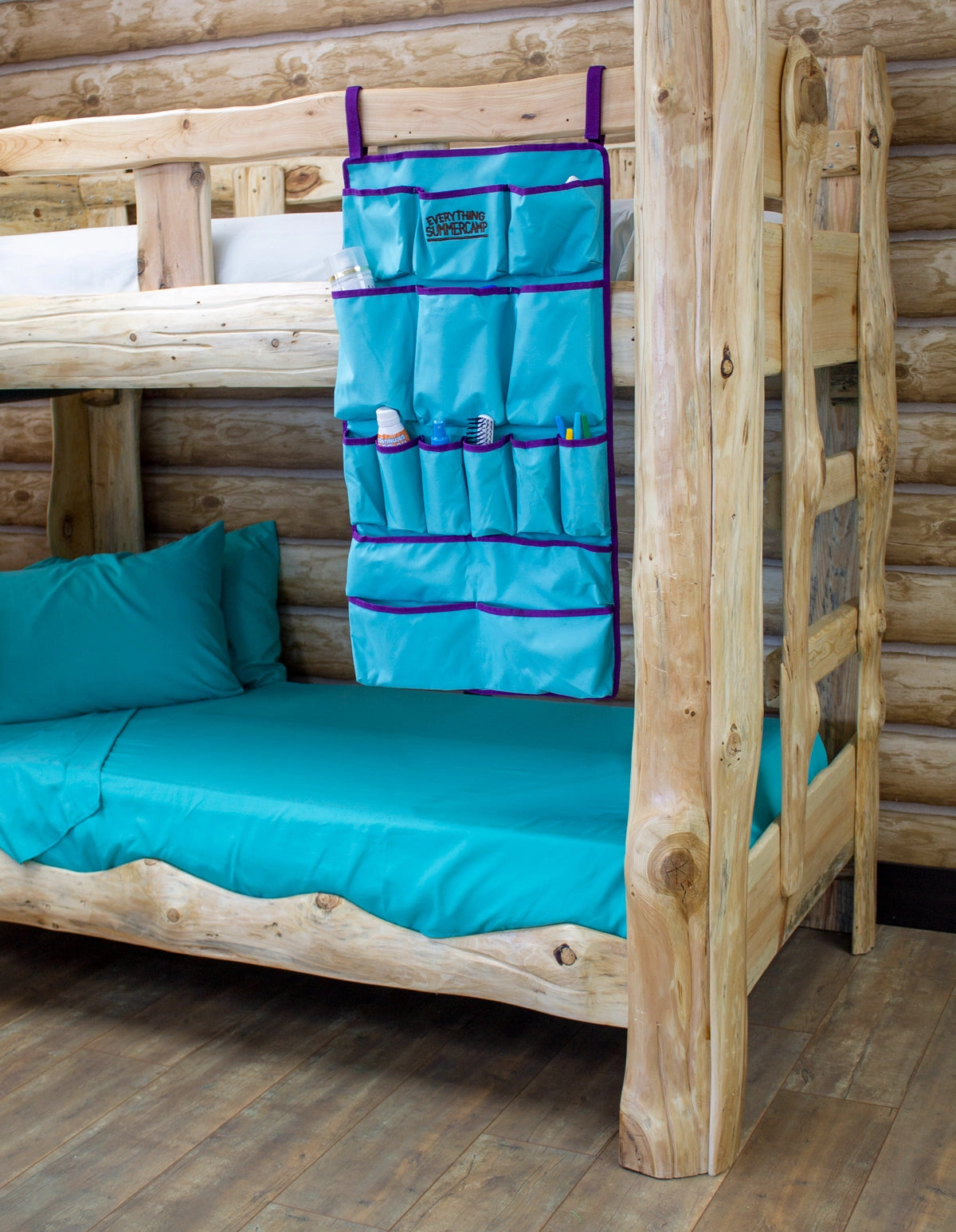 Closeout - Camp Bunk Organizer
