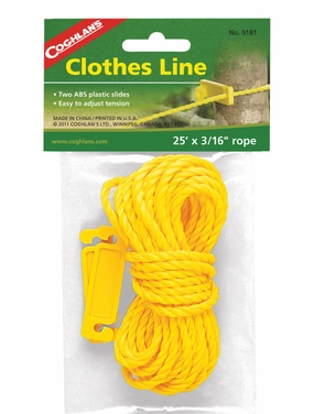 Clothes Line (25 Feet)
